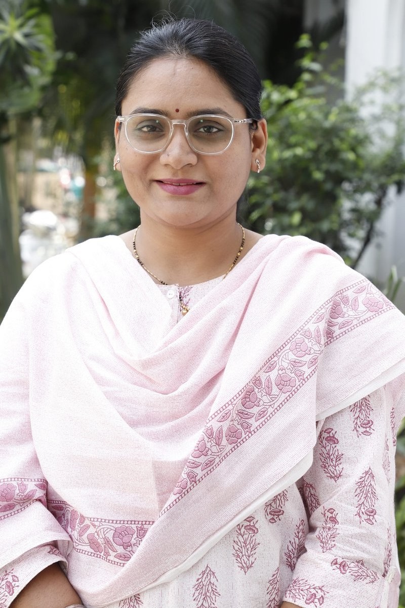 Ms. Gauri Girish Jadhav